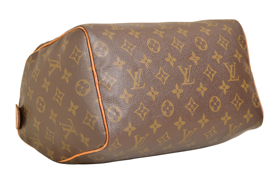Louis Vuitton Speedy 2 5 Monogram Handbags – PETIT