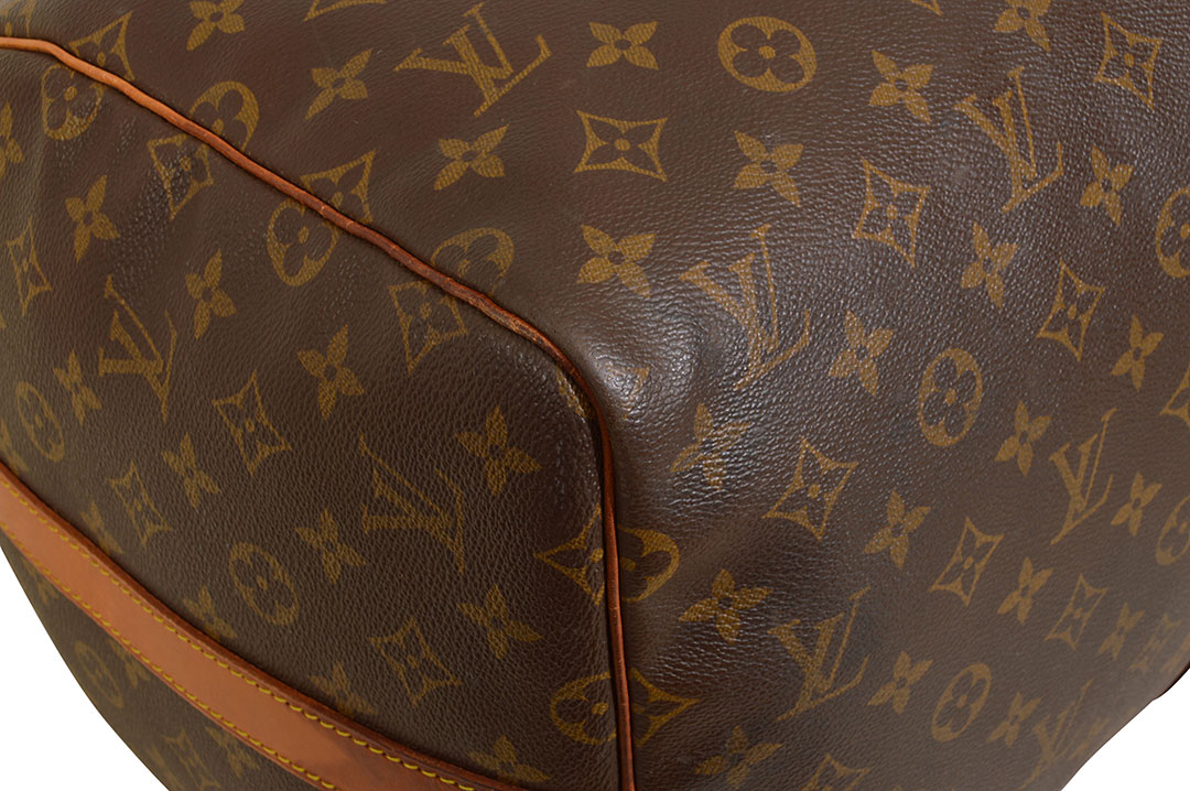 LuxefromParis — Louis Vuitton Keepall 55