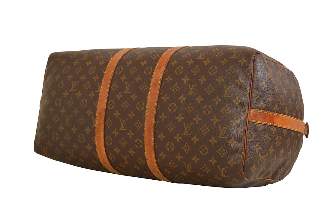 LuxefromParis — Louis Vuitton Keepall 55